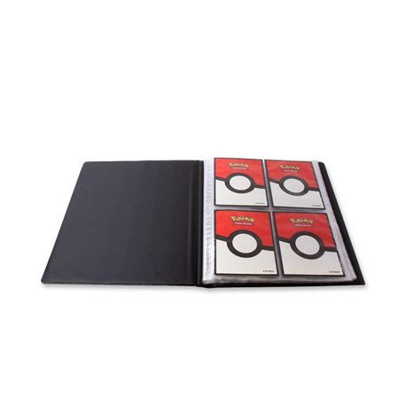 Ultra Pro Klaser 4-Pocket Portfolio Pokemon Gallery Series Morning Meadow (przedsprzedaż)