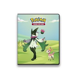 Ultra Pro Klaser 4-Pocket Portfolio Pokemon Gallery Series Morning Meadow (przedsprzedaż)