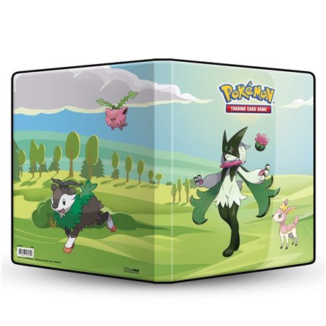 Ultra Pro Klaser 9-Pocket Portfolio Pokemon Gallery Series Morning Meadow (przedsprzedaż)