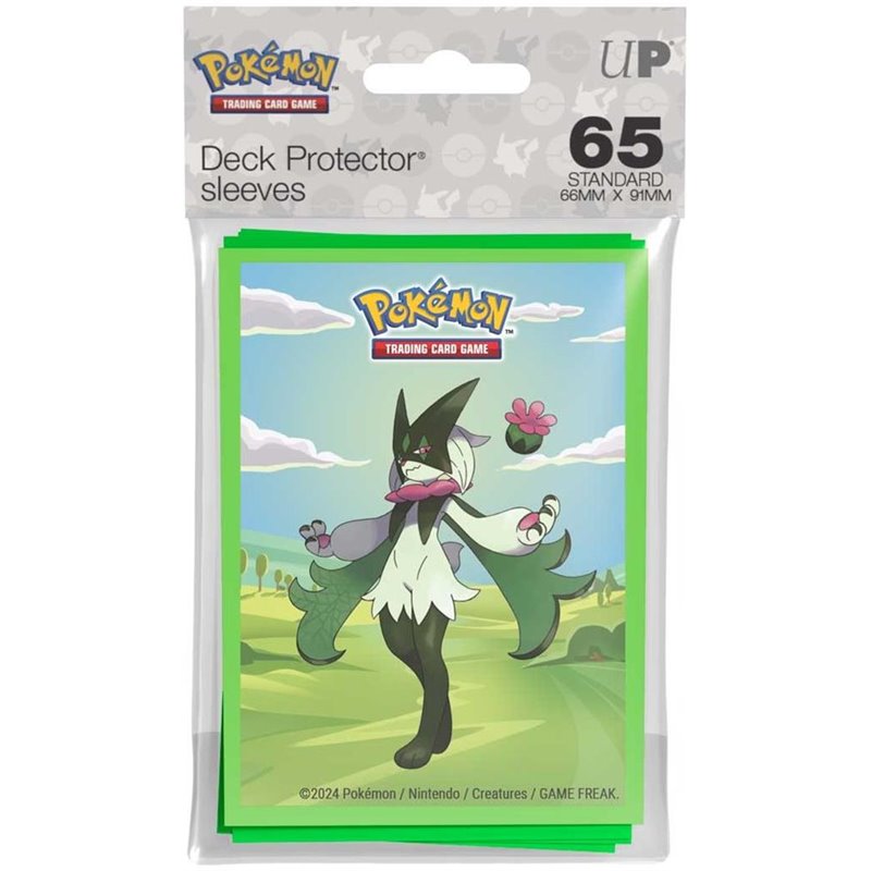 Ultra Pro Koszulki Deck Protector Pokemon Gallery Series Morning Meadow (65) (przedsprzedaż)