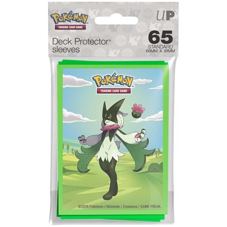 Ultra Pro Koszulki Deck Protector Pokemon Gallery Series Morning Meadow (65) (przedsprzedaż)