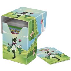 Ultra Pro Deck Box Full View Pokemon Gallery Series Morning Meadow (przedsprzedaż)