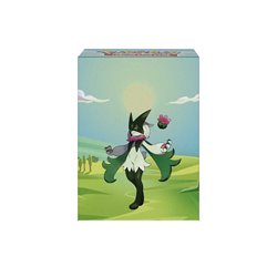 Ultra Pro Deck Box Full View Pokemon Gallery Series Morning Meadow (przedsprzedaż)