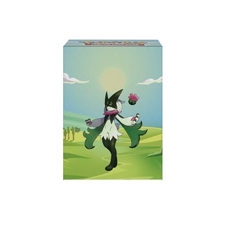 Ultra Pro Deck Box Full View Pokemon Gallery Series Morning Meadow (przedsprzedaż)