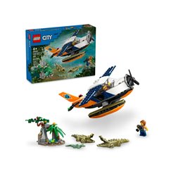 LEGO City 60425 Wodolot Badaczki Dżungli (przedsprzedaż)
