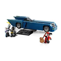 LEGO Super Heroes 76274 Batman z Batmobilem (przedsprzedaż)