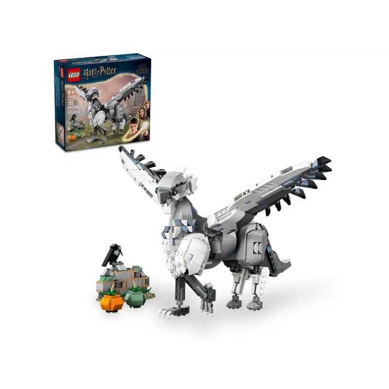 LEGO Harry Potter 76427 Hardodziob (przedsprzedaż)