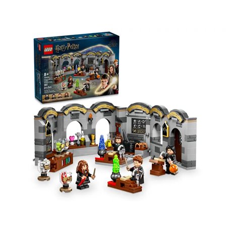 LEGO Harry Potter 76431 Zamek Hogwart (przedsprzedaż)