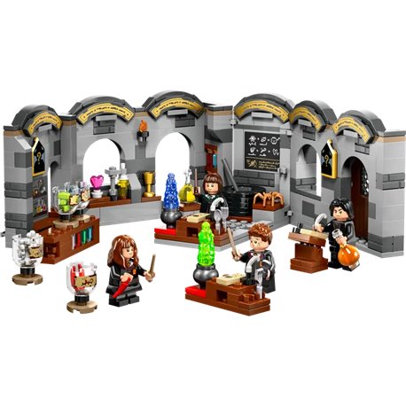 LEGO Harry Potter 76431 Zamek Hogwart (przedsprzedaż)