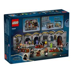 LEGO Harry Potter 76431 Zamek Hogwart (przedsprzedaż)