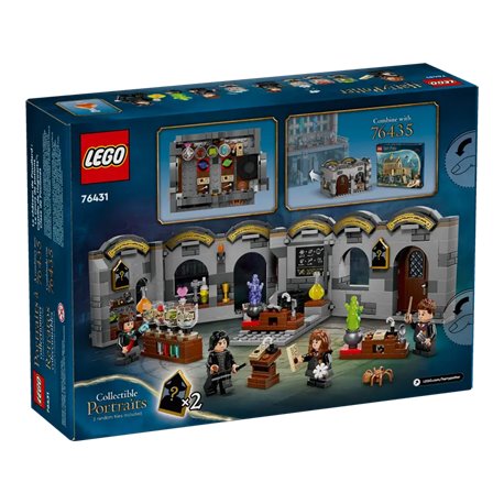 LEGO Harry Potter 76431 Zamek Hogwart (przedsprzedaż)