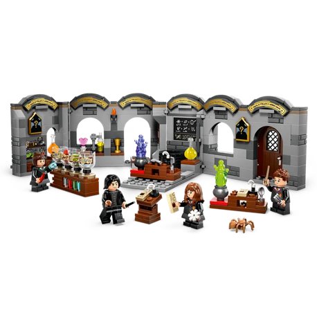 LEGO Harry Potter 76431 Zamek Hogwart (przedsprzedaż)