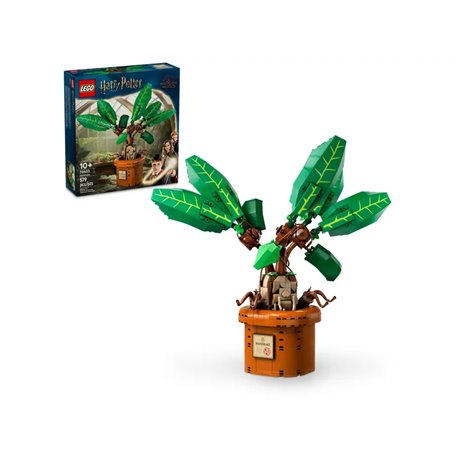 LEGO Harry Potter 76433 Mandragora (przedsprzedaż)