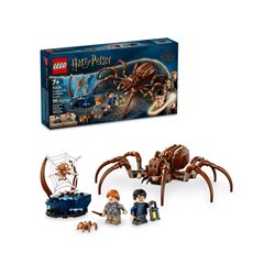 LEGO Harry Potter 76434 Aragog w Zakazanym Lesie (przedsprzedaż)