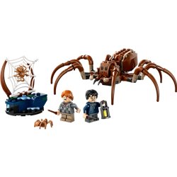 LEGO Harry Potter 76434 Aragog w Zakazanym Lesie (przedsprzedaż)