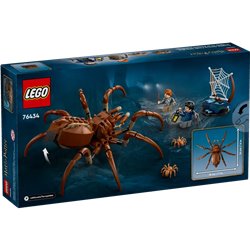 LEGO Harry Potter 76434 Aragog w Zakazanym Lesie (przedsprzedaż)