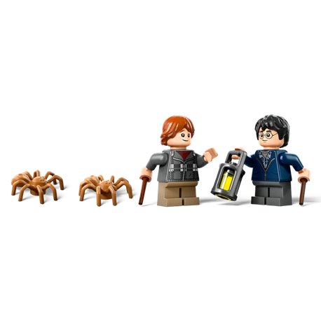 LEGO Harry Potter 76434 Aragog w Zakazanym Lesie (przedsprzedaż)