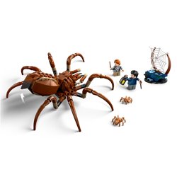 LEGO Harry Potter 76434 Aragog w Zakazanym Lesie (przedsprzedaż)