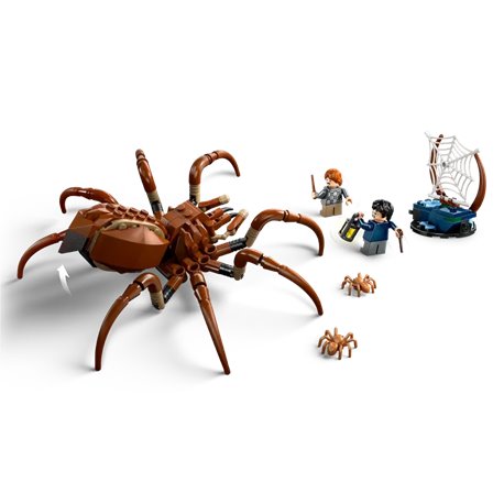 LEGO Harry Potter 76434 Aragog w Zakazanym Lesie (przedsprzedaż)