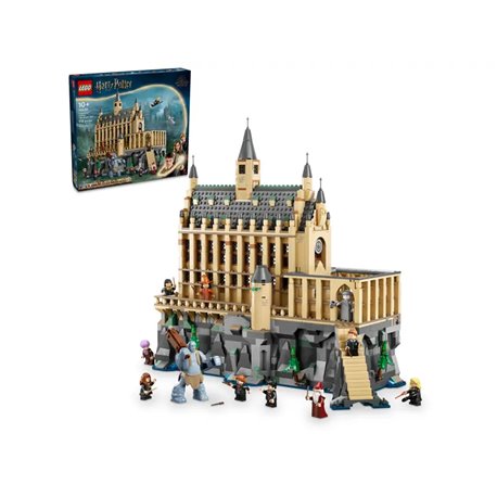 LEGO Harry Potter 76435 Zamek Hogwart Wielka Sala (przedsprzedaż)