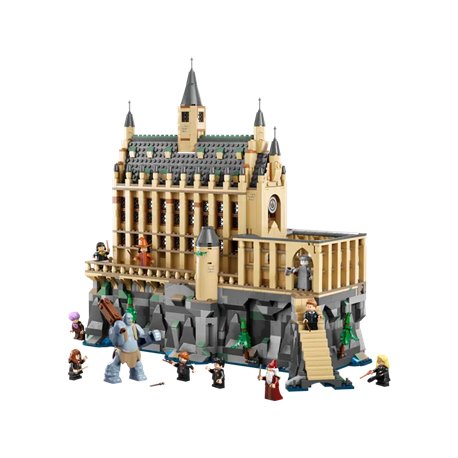 LEGO Harry Potter 76435 Zamek Hogwart Wielka Sala (przedsprzedaż)