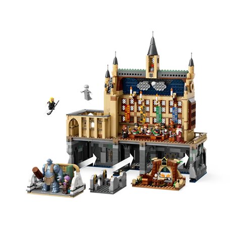 LEGO Harry Potter 76435 Zamek Hogwart Wielka Sala (przedsprzedaż)