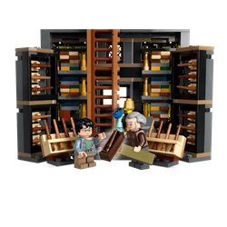 LEGO Harry Potter 76439 Sklepy Ollivandera i Mada (przedsprzedaż)