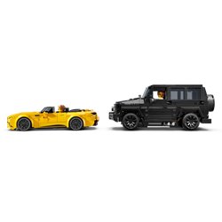 LEGO Speed Champions 76924 Mercedes-AMG G 63 i Mercedes-AMG SL 63 (przedsprzedaż)