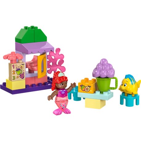 LEGO Duplo 10420 Stoisko Kawowe Arielki i Florka (przedsprzedaż)