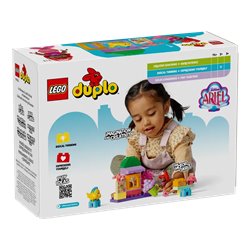 LEGO Duplo 10420 Stoisko Kawowe Arielki i Florka (przedsprzedaż)