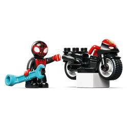 LEGO Duplo 10424 Motocyklowa Przygoda Spina (przedsprzedaż)