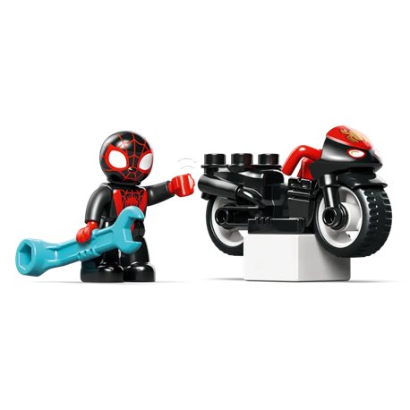 LEGO Duplo 10424 Motocyklowa Przygoda Spina (przedsprzedaż)