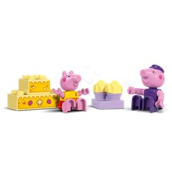 LEGO Duplo 10432 Peppa i Rejs Łodzią (przedsprzedaż)