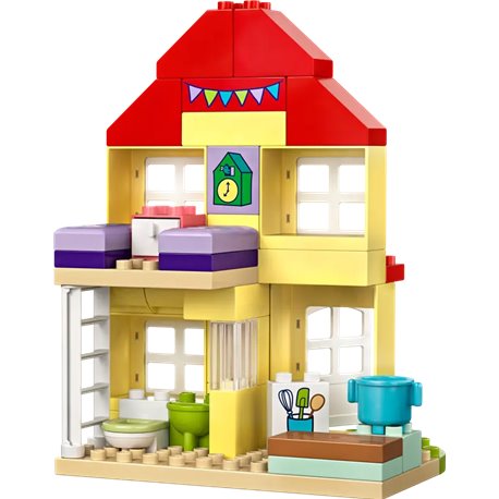 LEGO Duplo 10433 Urodzinowy Domek Peppy (przedsprzedaż)