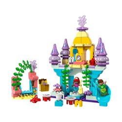 LEGO Duplo 10435 Magiczny Podwodny Pałac Arielki (przedsprzedaż)