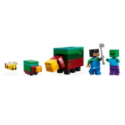 LEGO Minecraft 21260 Wiśniowy Ogród (przedsprzedaż)