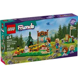 LEGO Friends 42622 Strzelnica na Letnim Obozie (przedsprzedaż)