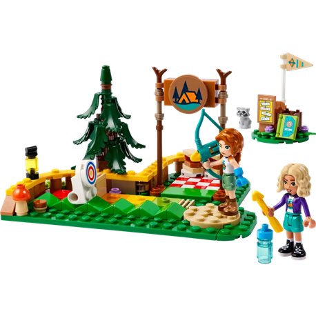 LEGO Friends 42622 Strzelnica na Letnim Obozie (przedsprzedaż)