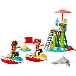 LEGO Friends 42623 Plażowy Skuter Wodny (przedsprzedaż)