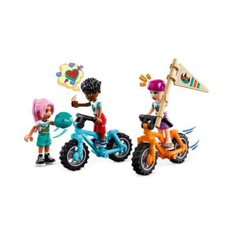 LEGO Friends 42624 Przytulne Domki na Letnim Obozie (przedsprzedaż)