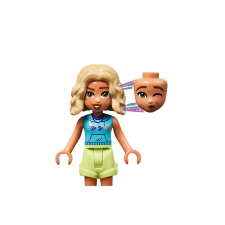 LEGO Friends 42625 Plażowa Budka z Koktajlami (przedsprzedaż)