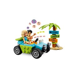 LEGO Friends 42625 Plażowa Budka z Koktajlami (przedsprzedaż)