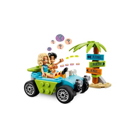 LEGO Friends 42625 Plażowa Budka z Koktajlami (przedsprzedaż)