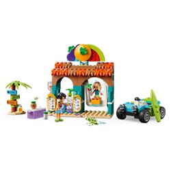 LEGO Friends 42625 Plażowa Budka z Koktajlami (przedsprzedaż)