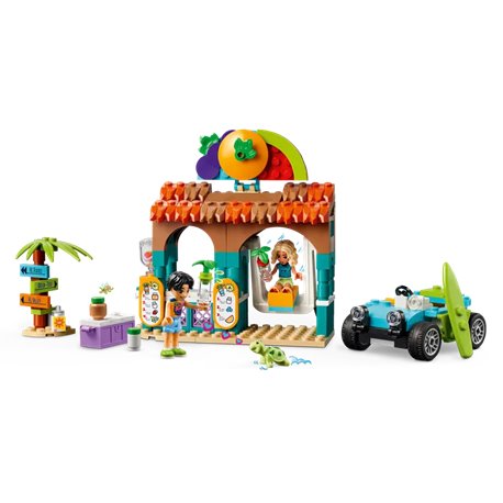 LEGO Friends 42625 Plażowa Budka z Koktajlami (przedsprzedaż)