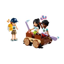 LEGO Friends 42626 Sporty Wodne na Obozie Kemping (przedsprzedaż)