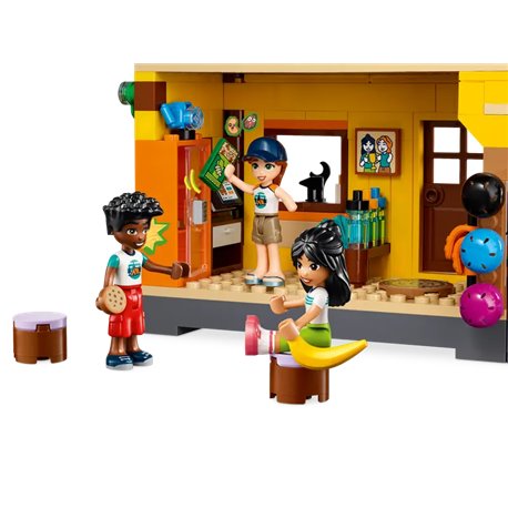 LEGO Friends 42626 Sporty Wodne na Obozie Kemping (przedsprzedaż)