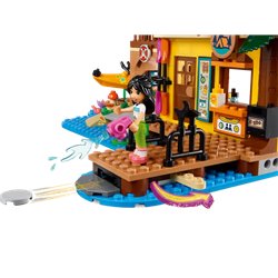 LEGO Friends 42626 Sporty Wodne na Obozie Kemping (przedsprzedaż)