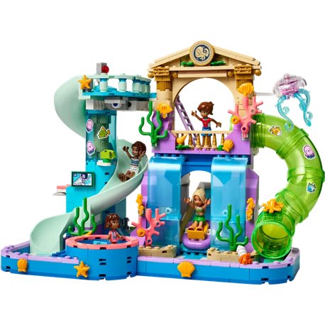 LEGO Friends 42630 Park Wodny w Heartlake (przedsprzedaż)