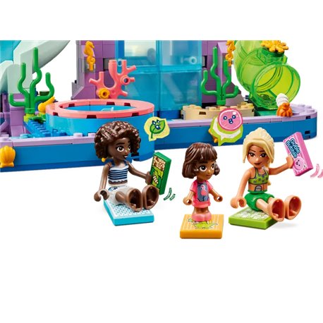 LEGO Friends 42630 Park Wodny w Heartlake (przedsprzedaż)